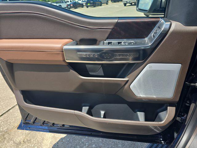 new 2025 Ford F-150 car, priced at $71,751