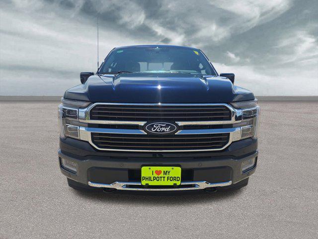 new 2025 Ford F-150 car, priced at $71,751