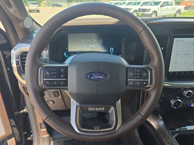 new 2025 Ford F-150 car, priced at $71,751