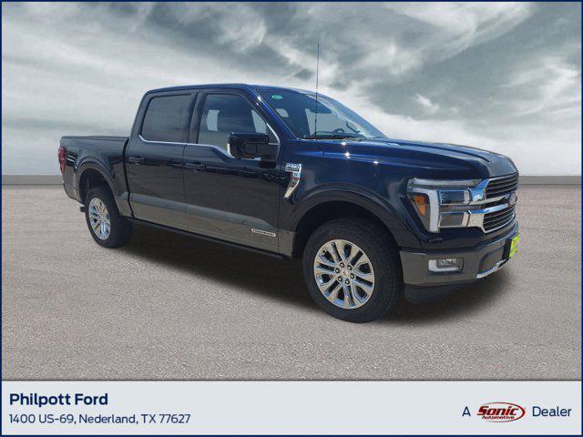 new 2025 Ford F-150 car, priced at $71,751