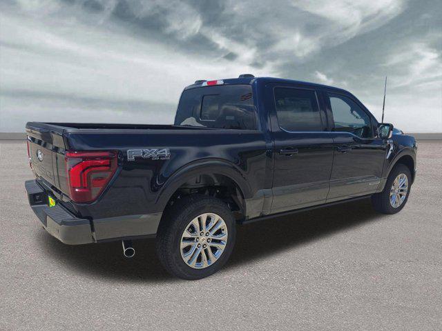 new 2025 Ford F-150 car, priced at $71,751