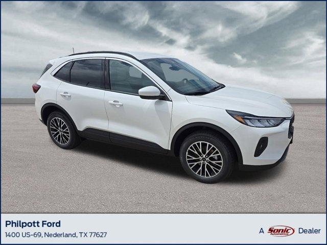 new 2024 Ford Escape car, priced at $40,992
