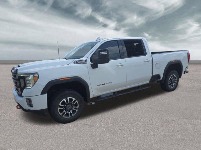 used 2021 GMC Sierra 2500 car, priced at $52,498