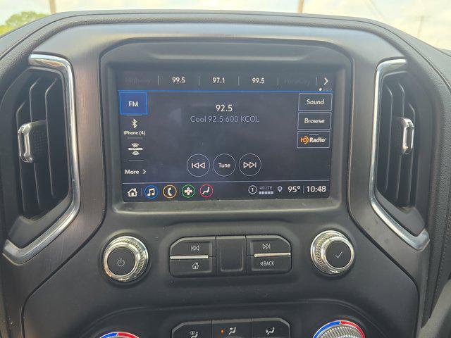used 2021 GMC Sierra 2500 car, priced at $52,498