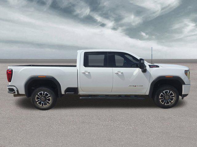 used 2021 GMC Sierra 2500 car, priced at $52,498