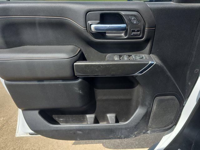 used 2021 GMC Sierra 2500 car, priced at $52,498