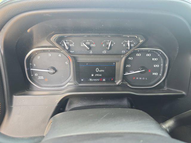 used 2021 GMC Sierra 2500 car, priced at $52,498