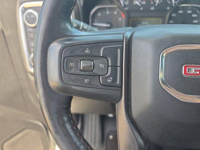used 2021 GMC Sierra 2500 car, priced at $52,498