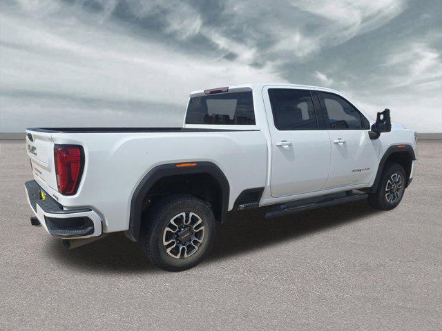 used 2021 GMC Sierra 2500 car, priced at $52,498