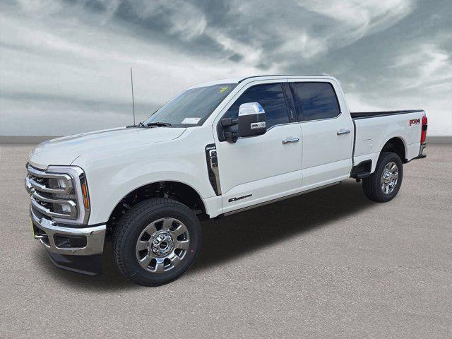 new 2024 Ford F-250 car, priced at $89,992