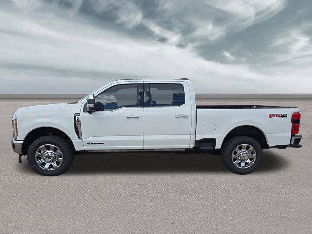 new 2024 Ford F-250 car, priced at $89,992