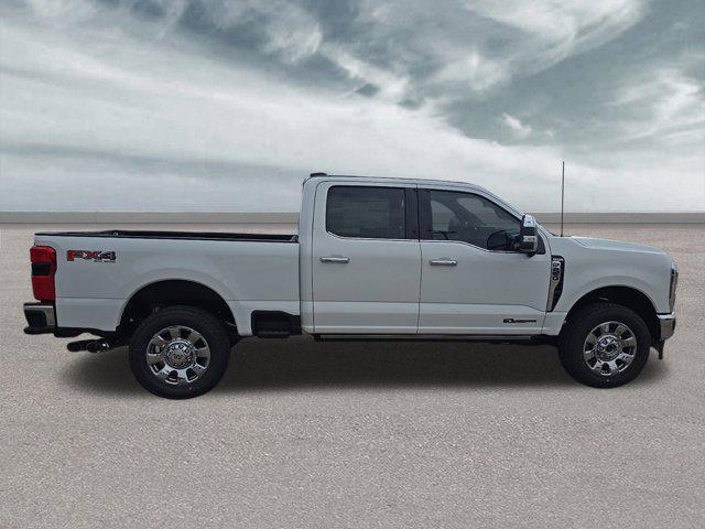 new 2024 Ford F-250 car, priced at $91,991