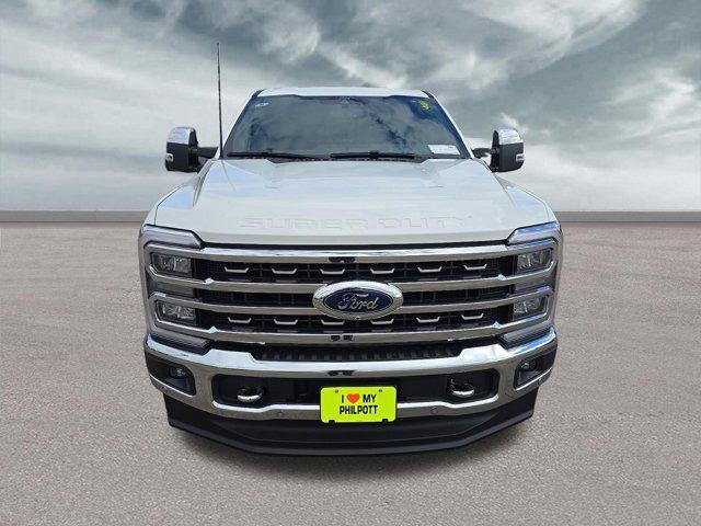 new 2024 Ford F-250 car, priced at $91,991