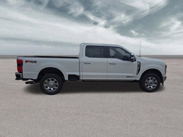 new 2024 Ford F-250 car, priced at $89,992