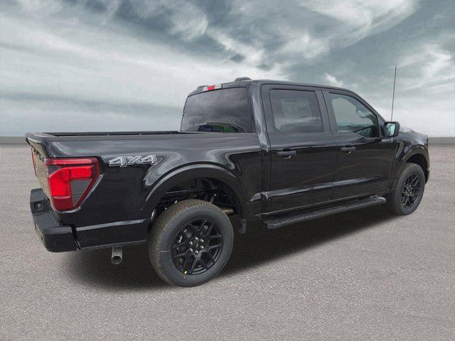 new 2025 Ford F-150 car, priced at $52,991