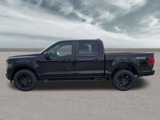 new 2025 Ford F-150 car, priced at $52,991