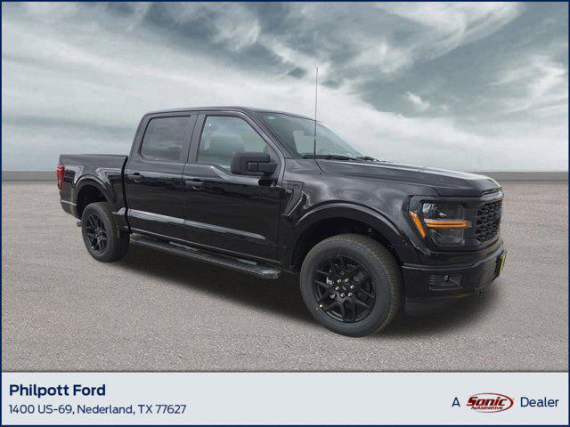 new 2025 Ford F-150 car, priced at $52,991