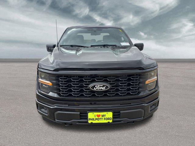 new 2025 Ford F-150 car, priced at $52,991