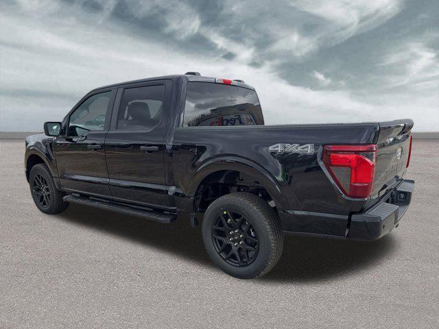 new 2025 Ford F-150 car, priced at $52,991