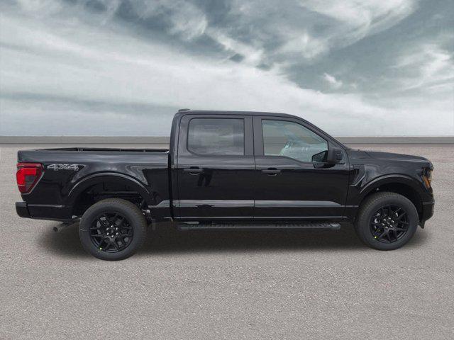 new 2025 Ford F-150 car, priced at $52,991