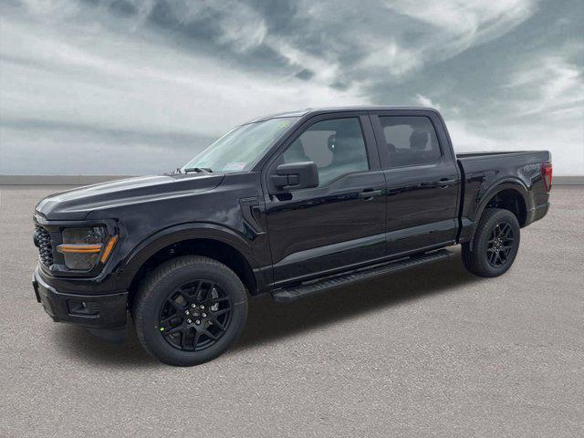 new 2025 Ford F-150 car, priced at $52,991