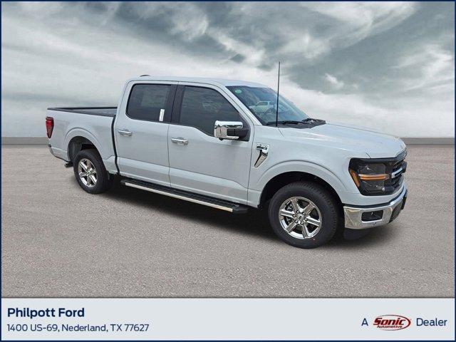 new 2024 Ford F-150 car, priced at $56,115