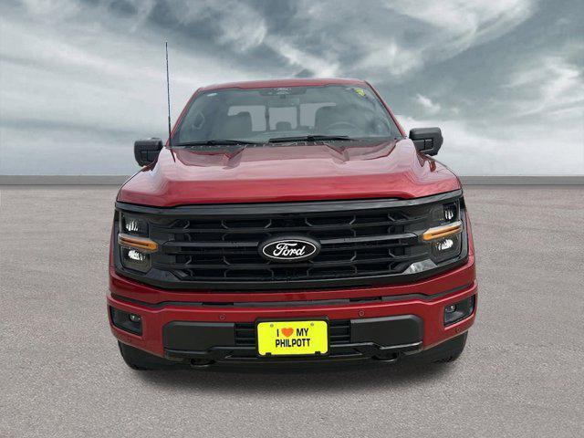 new 2024 Ford F-150 car, priced at $58,892