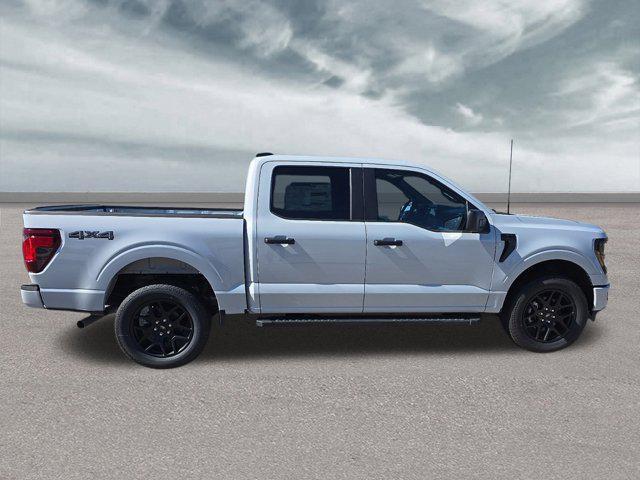 new 2025 Ford F-150 car, priced at $54,991