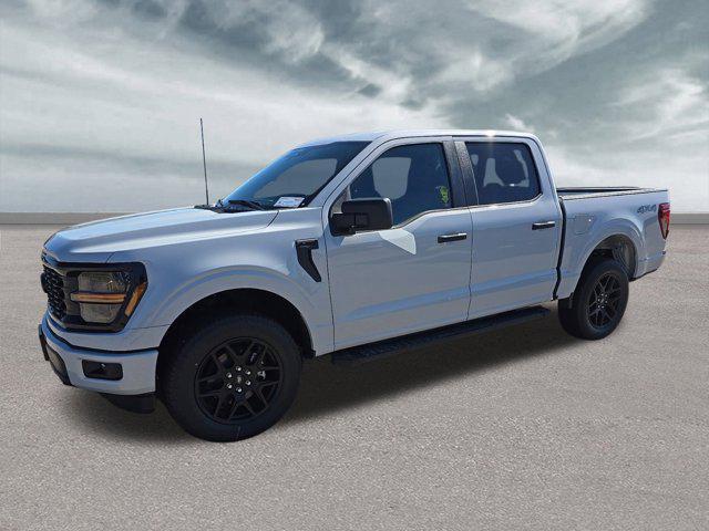 new 2025 Ford F-150 car, priced at $54,991