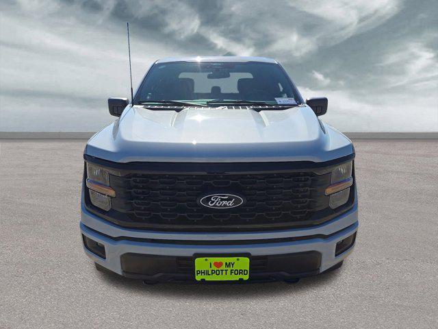 new 2025 Ford F-150 car, priced at $54,991