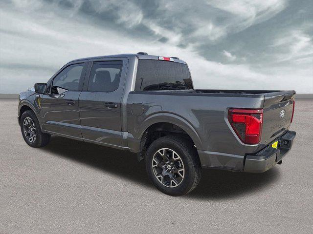 used 2024 Ford F-150 car, priced at $42,999