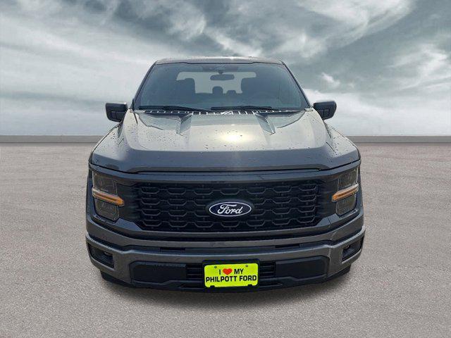 used 2024 Ford F-150 car, priced at $42,999