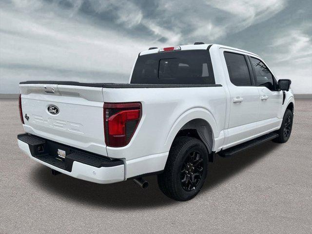 new 2024 Ford F-150 car, priced at $54,892