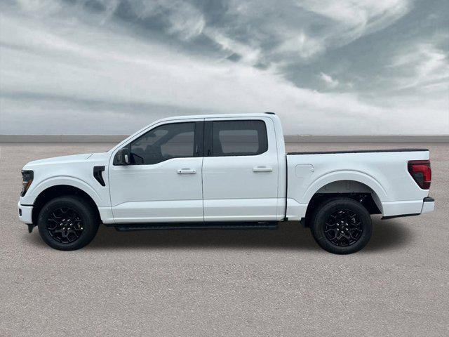 new 2024 Ford F-150 car, priced at $54,892