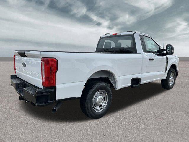 new 2024 Ford F-250 car, priced at $44,991