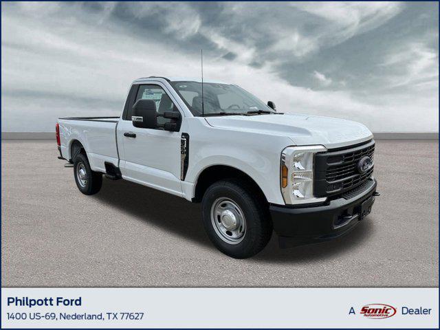 new 2024 Ford F-250 car, priced at $44,991