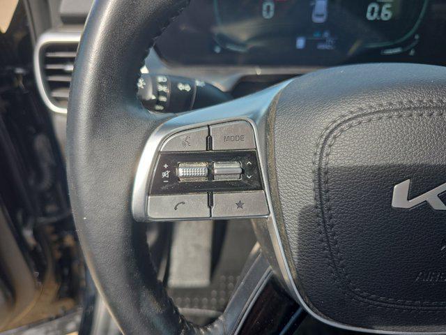 used 2023 Kia Telluride car, priced at $34,999