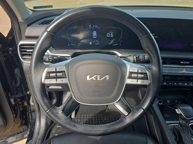 used 2023 Kia Telluride car, priced at $34,999