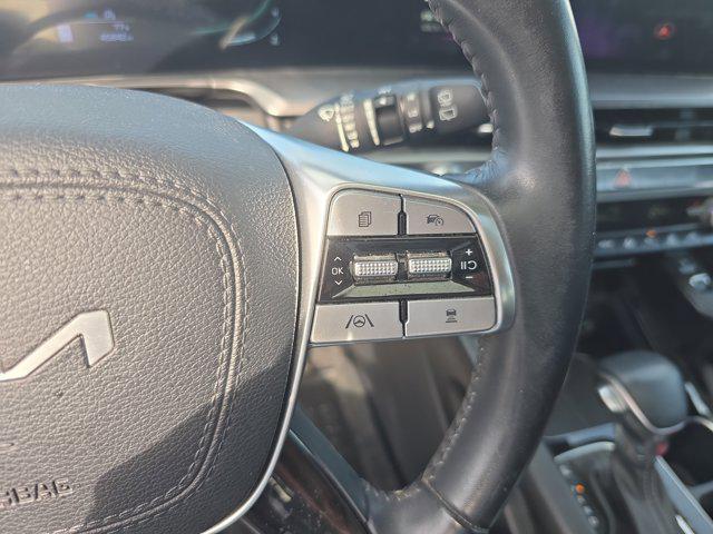 used 2023 Kia Telluride car, priced at $34,999
