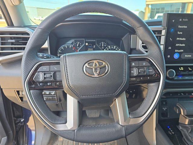 used 2023 Toyota Tundra car, priced at $48,998