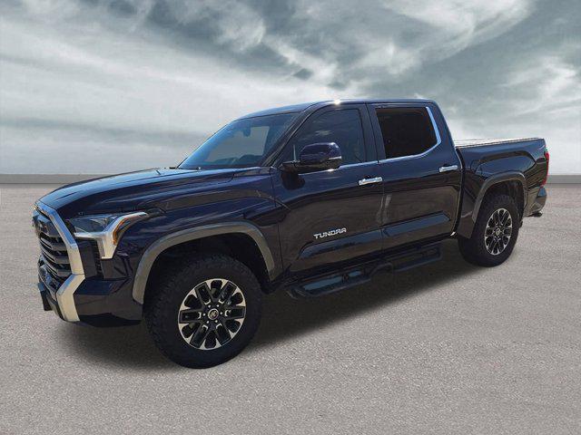 used 2023 Toyota Tundra car, priced at $48,998