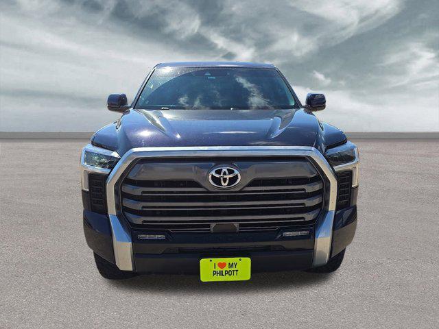 used 2023 Toyota Tundra car, priced at $48,998