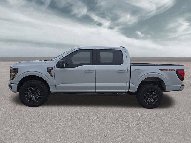 new 2025 Ford F-150 car, priced at $66,810