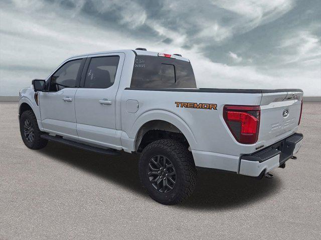 new 2025 Ford F-150 car, priced at $66,810