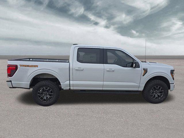 new 2025 Ford F-150 car, priced at $66,810