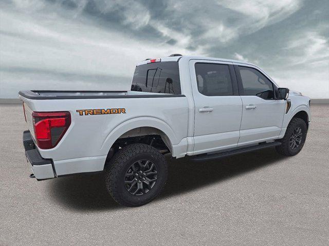 new 2025 Ford F-150 car, priced at $66,810