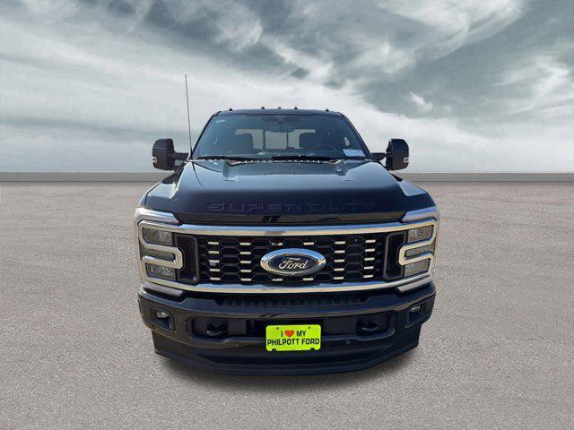 new 2024 Ford F-350 car, priced at $92,381