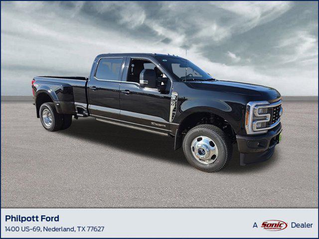 new 2024 Ford F-350 car, priced at $92,381