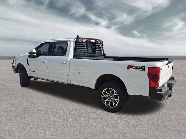 used 2021 Ford F-250 car, priced at $48,998