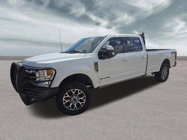 used 2021 Ford F-250 car, priced at $48,998